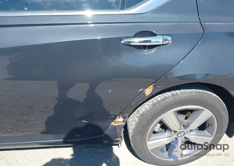 2019 Nissan Altima 2.5 Sv from USA, damaged, VIN 1N4BL4DW1KN300681